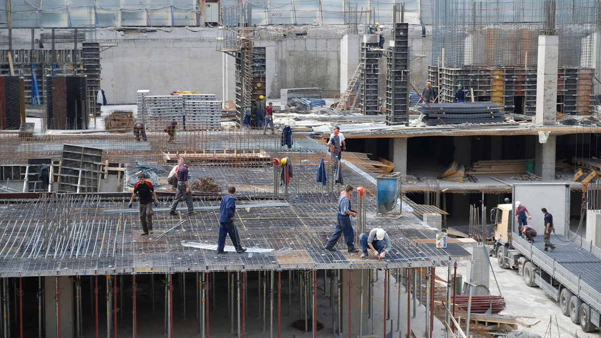 Traditional Construction